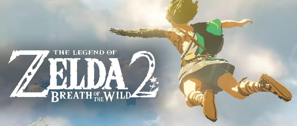 Digital Foundry – Breath of the Wild 2 zal op de huidige Nintendo Switch zijn
