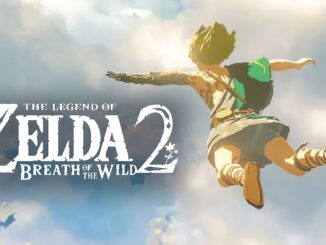 Digital Foundry – Breath of the Wild 2 will be on current Nintendo Switch
