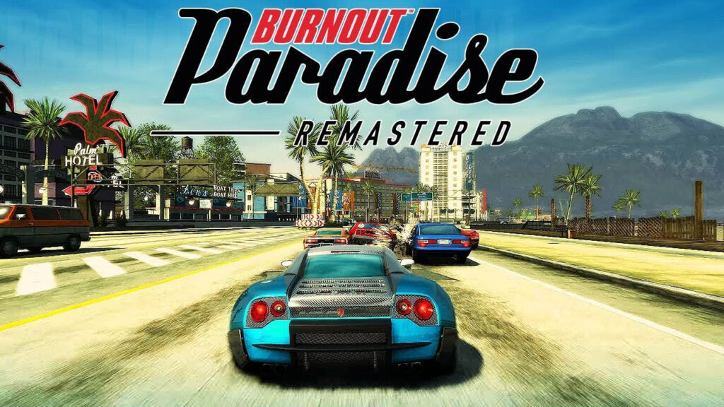 Digital Foundry – Burnout Paradise Remastered