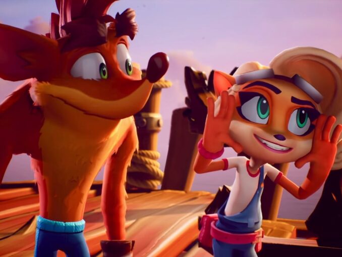 News - Digital Foundry – Crash Bandicoot 4 – It’s About Time analysis 