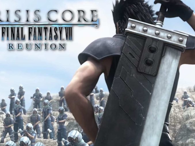 News - Digital Foundry – Crisis Core: Final Fantasy VII Reunion – Tech analysis 