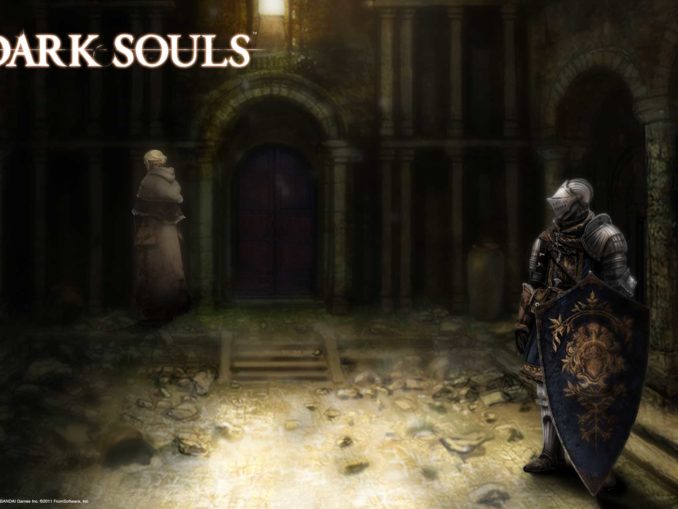 News - Digital Foundry: Dark Souls Remastered analysis 