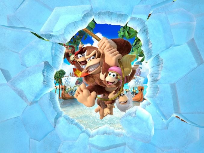 Nieuws - Digital Foundry: Donkey Kong Country Tropical Freeze 