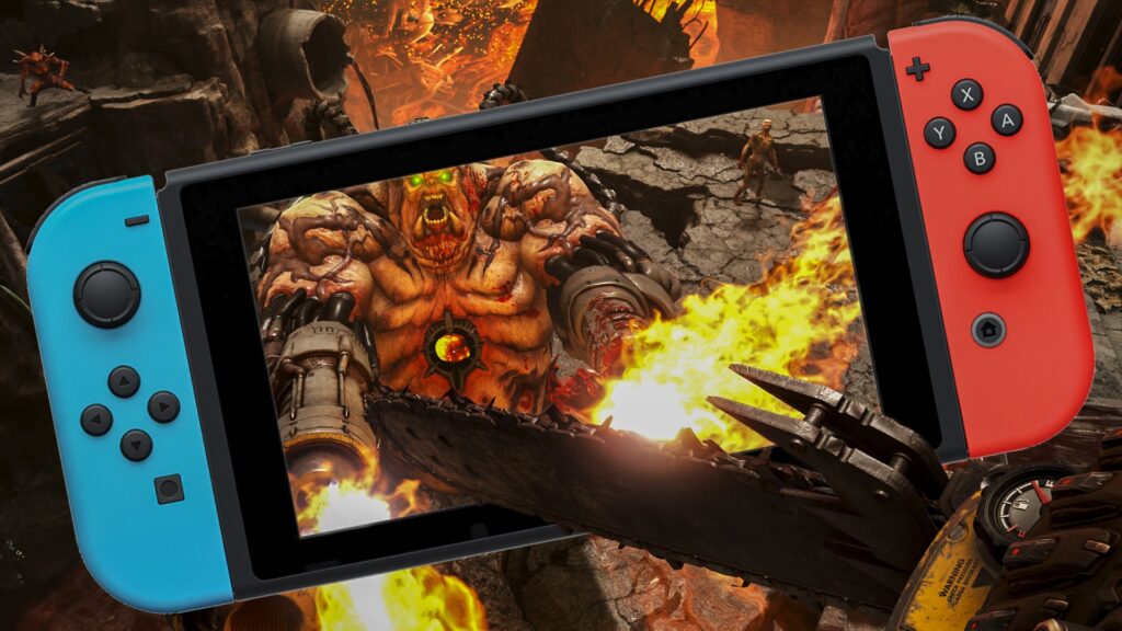 Digital Foundry – DOOM revisited