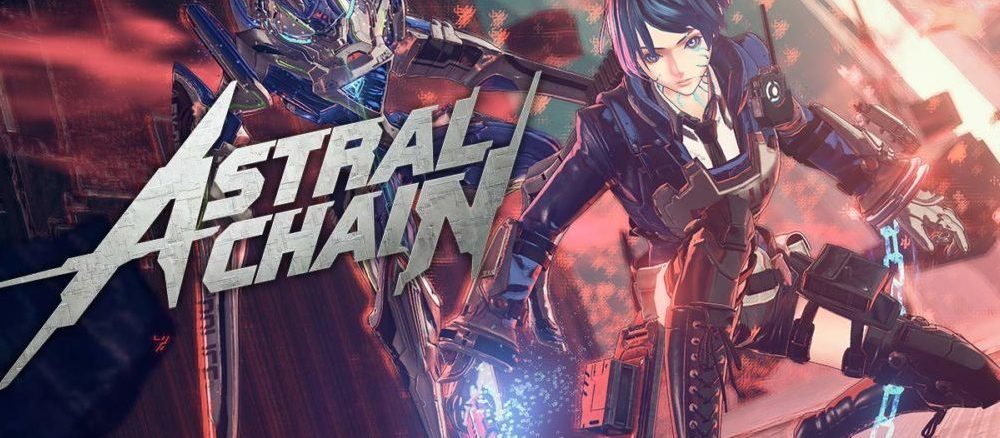 Digital Foundry examines new Astral Chain build