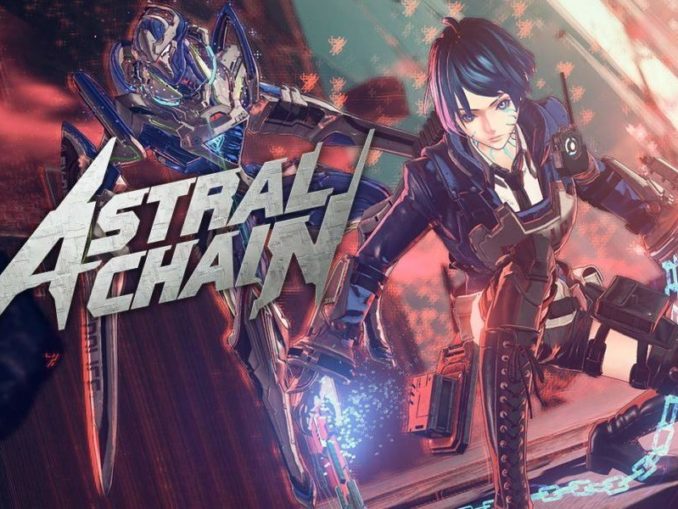 News - Digital Foundry examines new Astral Chain build 