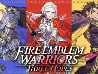 Nieuws - Digital Foundry – Fire Emblem Warriors: Three Hopes tech analyse 
