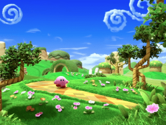 Nieuws - Digital Foundry – Kirby and the Forgotten Land analyse 