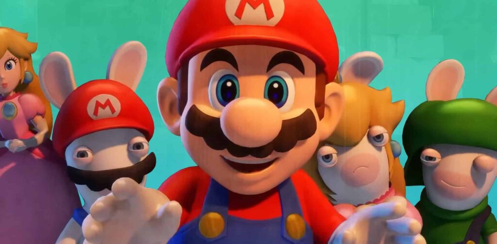 Digital Foundry – Mario + Rabbids Sparks of Hope tech analyse