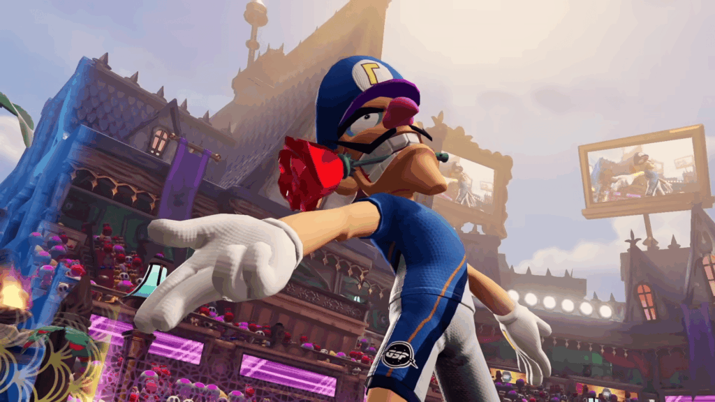 Digital Foundry – Mario Strikers: Battle League Football tech analyse