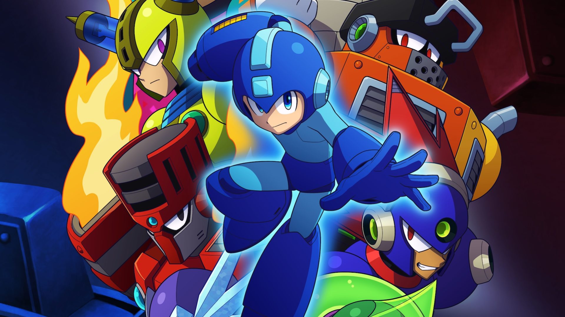Digital Foundry – Mega Man 11; a masterpiece