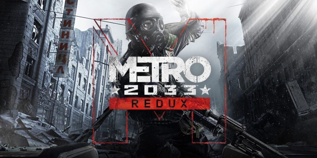 Digital Foundry – Metro Redux analysis Digital Foundry – Metro Redux analysis