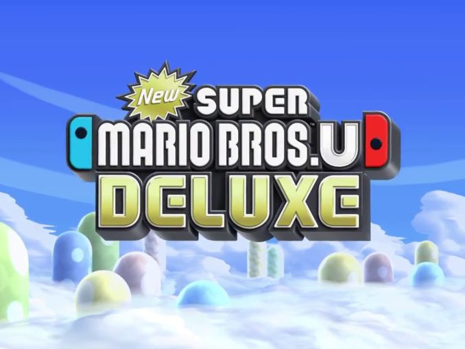 Nieuws - Digital Foundry – New Super Mario Bros U Deluxe