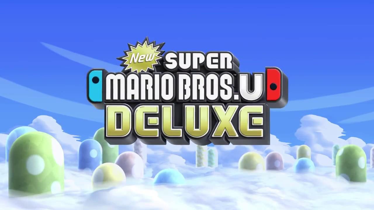 Digital Foundry – New Super Mario Bros U Deluxe