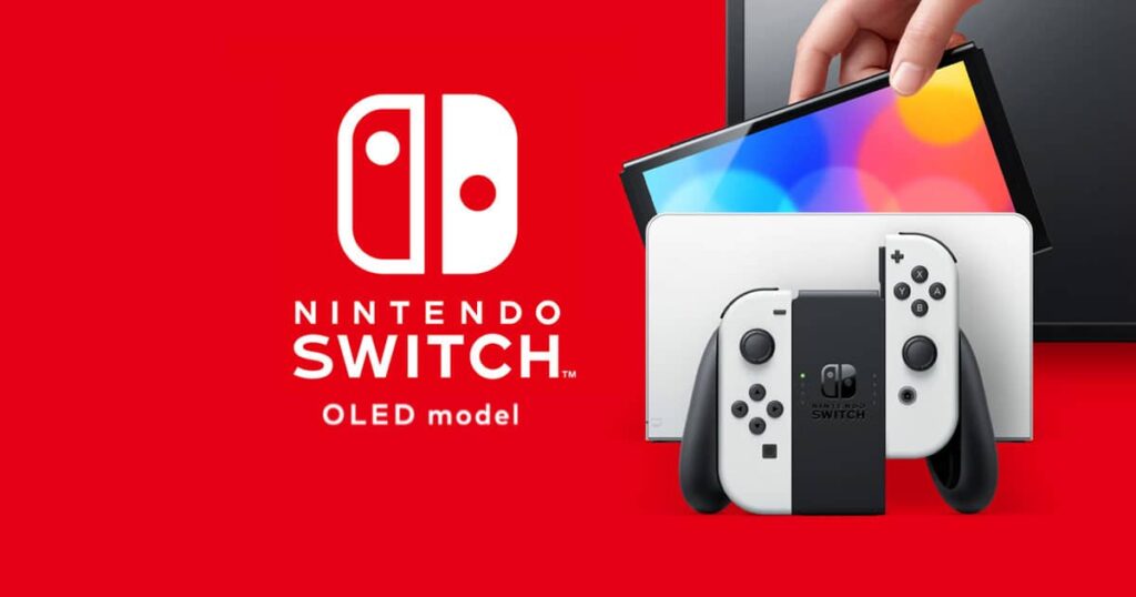 Digital Foundry – Nintendo Switch OLED dev kit 8GB RAM, regular 6GB, retail 4GB