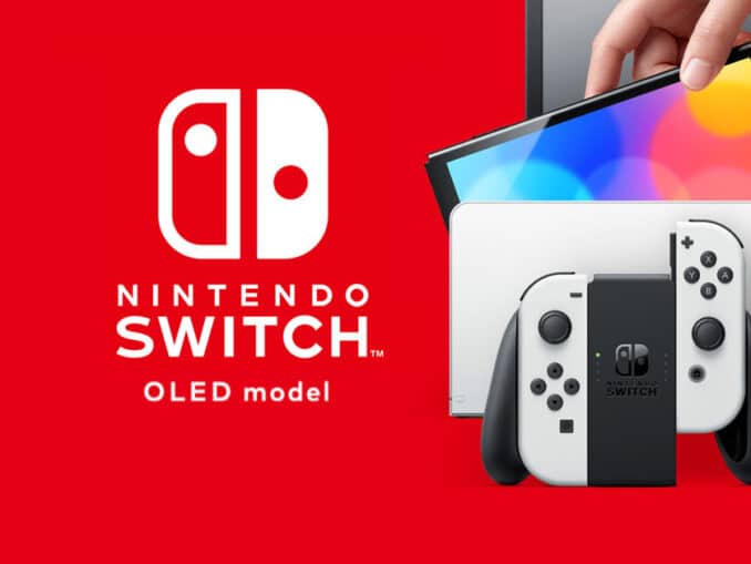 News - Digital Foundry – Nintendo Switch OLED dev kit 8GB RAM, regular 6GB, retail 4GB 