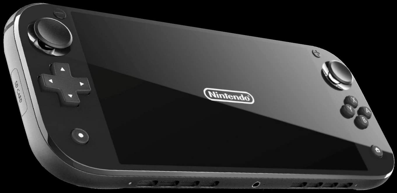 Digital Foundry – Nintendo Switch Pro echt maar geannuleerd