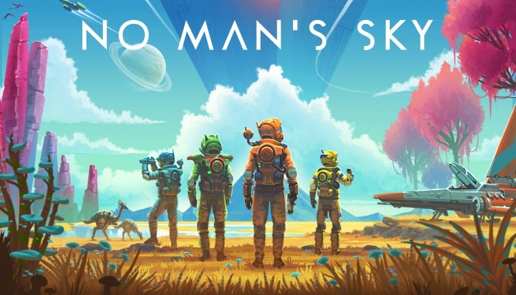 Digital Foundry – No Man’s Sky tech analysis
