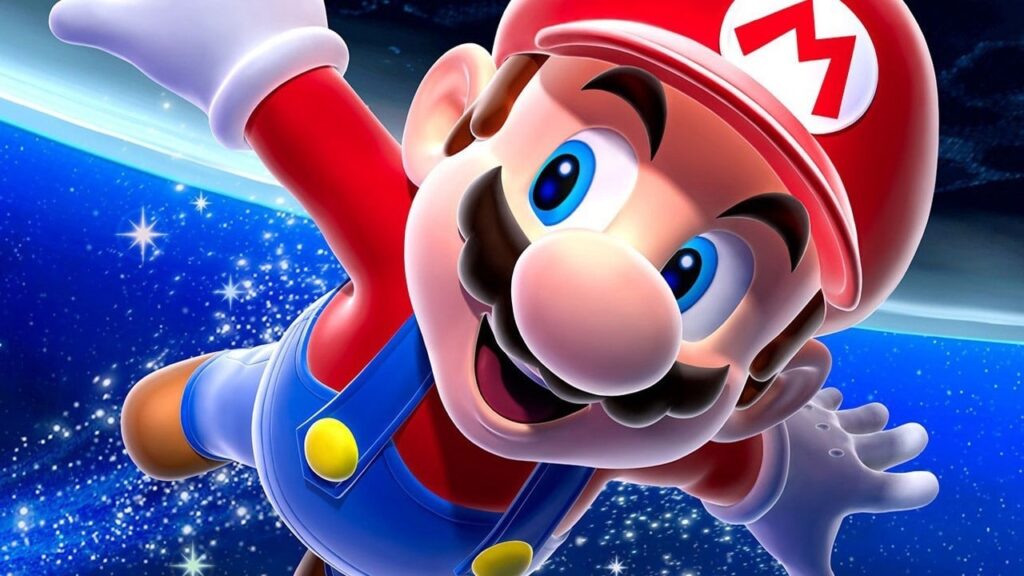 Digital Foundry: Officiële Super Mario Galaxy op Nvidia Shield