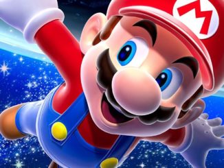 Digital Foundry: Official Super Mario Galaxy on Nvidia Shield