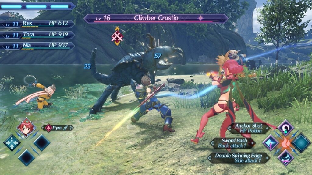 Digital Foundry over Xenoblade Chronicles 2 Digital Foundry over Xenoblade Chronicles 2