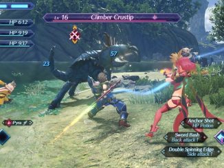 Digital Foundry over Xenoblade Chronicles 2