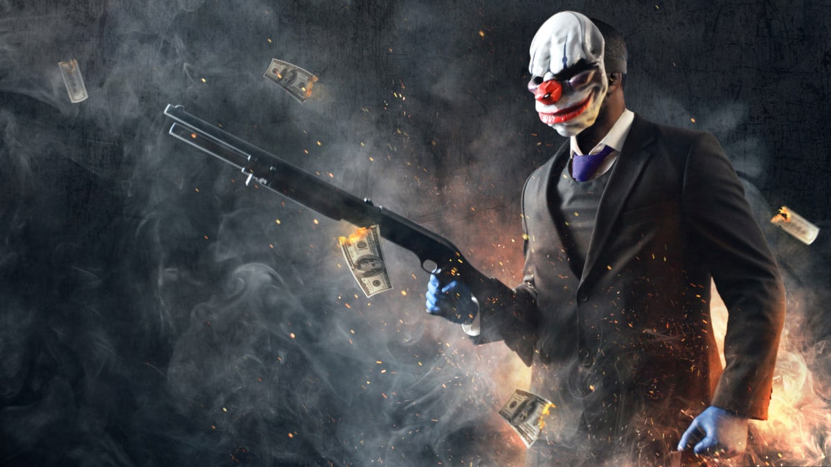 Digital Foundry – Payday 2