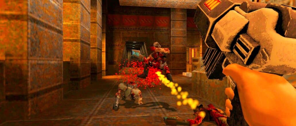 Digital Foundry – Quake II Remastered: Elevating Classic Gaming with Modern Flair