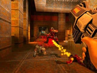 Nieuws - Digital Foundry – Quake II Remastered: klassiek gamen naar een hoger niveau tillen met moderne flair