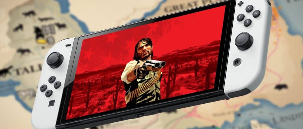 Digital Foundry – Red Dead Redemption – Enhanced Visuals and Portable Thrills