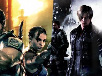 Nieuws - Digital Foundry: Resident Evil 5 & 6 demo vergelijkingen & prestatietests