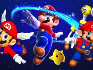 Nieuws - Digital Foundry – Super Mario 3D All-Stars analyse 