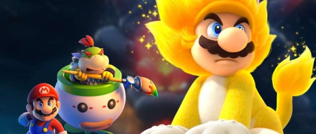 Digital Foundry – Super Mario 3D World + Bowser’s Fury