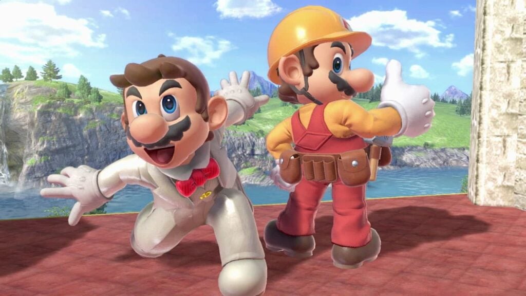 Digital Foundry: Super Smash Bros Ultimate is een technisch spektakel