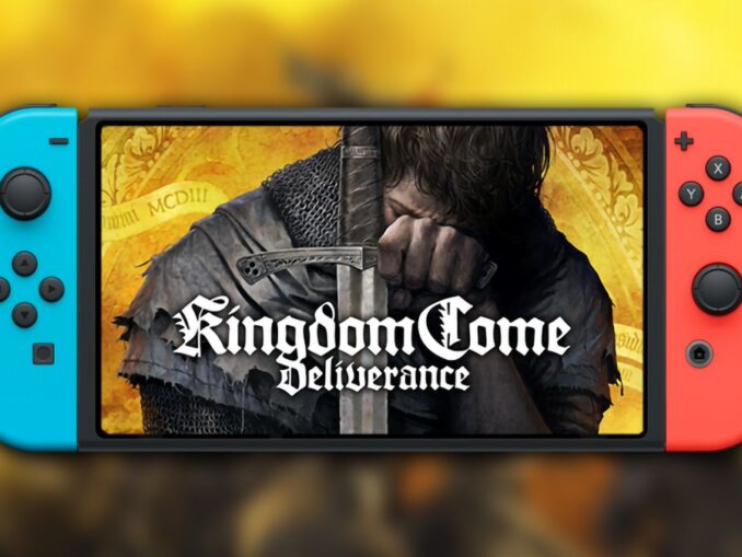 Nieuws - Digital Foundry – Technische wonderen: Kingdom Come: Deliverance 