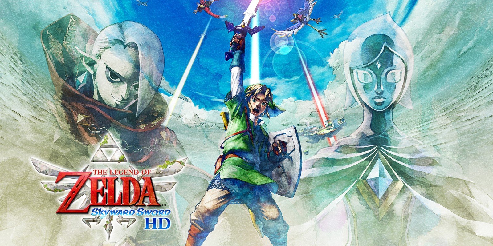 Digital Foundry The Legend of Zelda: Skyward Sword HD analysis