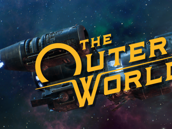 Nieuws - Digital Foundry – The Outer Worlds