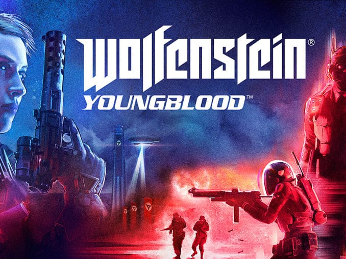 Nieuws - Digital Foundry – Wolfenstein Youngblood analyse 