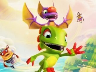 News - Digital Foundry – Yooka-Laylee and the Impossible Lair analysis 