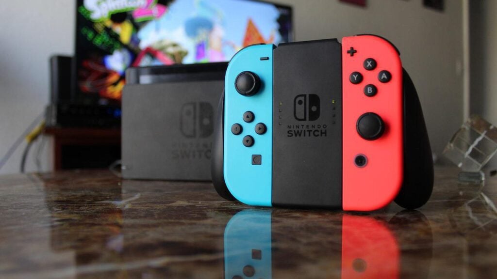 Digitimes – Nieuw Nintendo Switch model – Zomer 2020