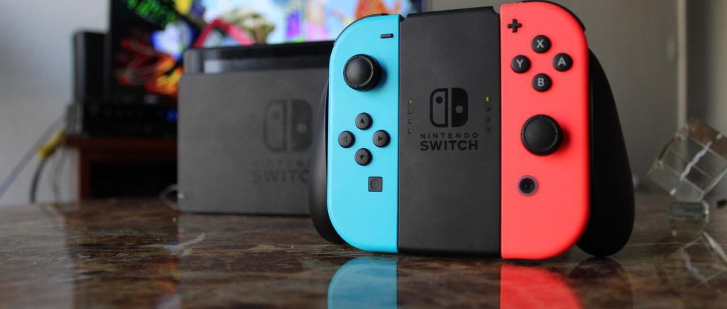 Digitimes – New Nintendo Switch model – Summer 2020