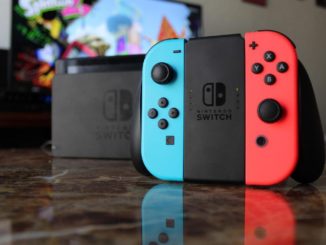 Digitimes – New Nintendo Switch model – Summer 2020
