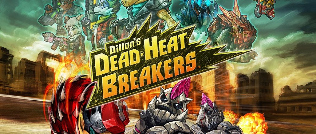 Dillon’s Dead-Heat Breakers launch trailer