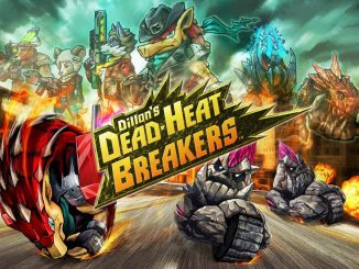 Nieuws - Dillon’s Dead-Heat Breakers Overview Trailer 