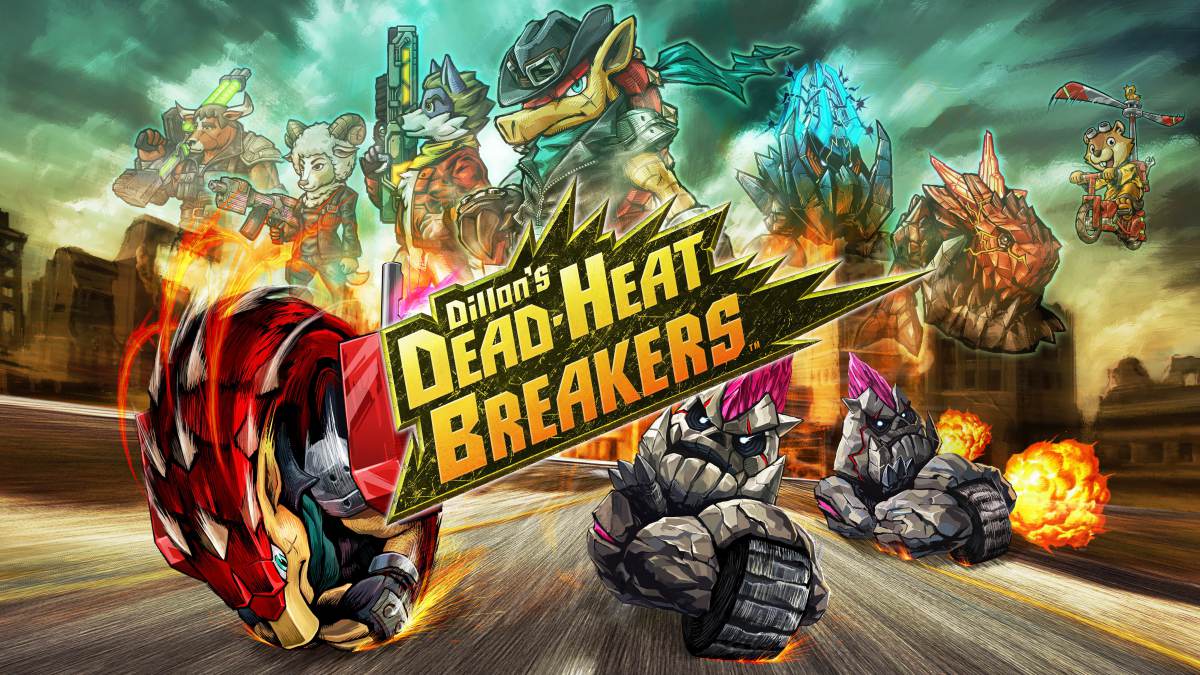 Dillon’s Dead-Heat Breakers Overview Trailer Dillon’s Dead-Heat Breakers Overview Trailer