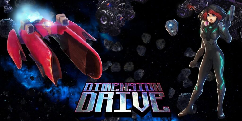 Dimension Drive Dimension Drive