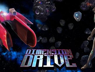 Release - Dimension Drive 