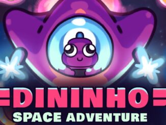 Dininho Space Adventure