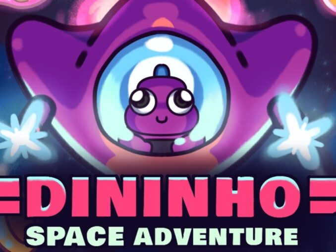 Release - Dininho Space Adventure 
