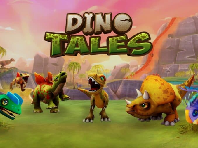 Release - Dino Tales 